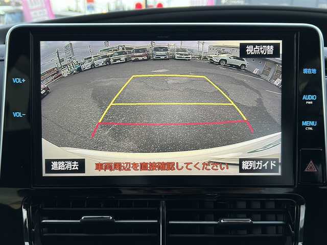 トヨタ エスティマ アエラス プレミアム G 愛知県 2017(平29)年 3.2万km ホワイトパールクリスタルシャイン /ワンオーナー//禁煙車//純正10インチナビ//BT/フルセグ/HDMI/MSV/CD/DVD//バックカメラ//純正18AW//黒ハーフレザーシート//シートヒーター//両側パワースライドドア//電動リアゲート//ウッドコンビステアリング//ステアリングスイッチ//ビルトインETC//前方ドラレコ//クルーズコントロール//PCS/LDA//横滑り防止装置//盗難防止装置//先行車発進告知//LEDオートライト//オートマチックハイビーム//純正フロアマット//ドアバイザー//スペアスマートキー//ディーラー記録簿　H30/H31/R2/R3/R4/R6/R7//取扱説明書//ナビ取扱説明書//新車時保証書