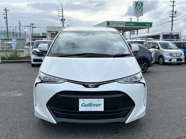 トヨタ エスティマ アエラス プレミアム G 愛知県 2017(平29)年 3.2万km ホワイトパールクリスタルシャイン /ワンオーナー//禁煙車//純正10インチナビ//BT/フルセグ/HDMI/MSV/CD/DVD//バックカメラ//純正18AW//黒ハーフレザーシート//シートヒーター//両側パワースライドドア//電動リアゲート//ウッドコンビステアリング//ステアリングスイッチ//ビルトインETC//前方ドラレコ//クルーズコントロール//PCS/LDA//横滑り防止装置//盗難防止装置//先行車発進告知//LEDオートライト//オートマチックハイビーム//純正フロアマット//ドアバイザー//スペアスマートキー//ディーラー記録簿　H30/H31/R2/R3/R4/R6/R7//取扱説明書//ナビ取扱説明書//新車時保証書