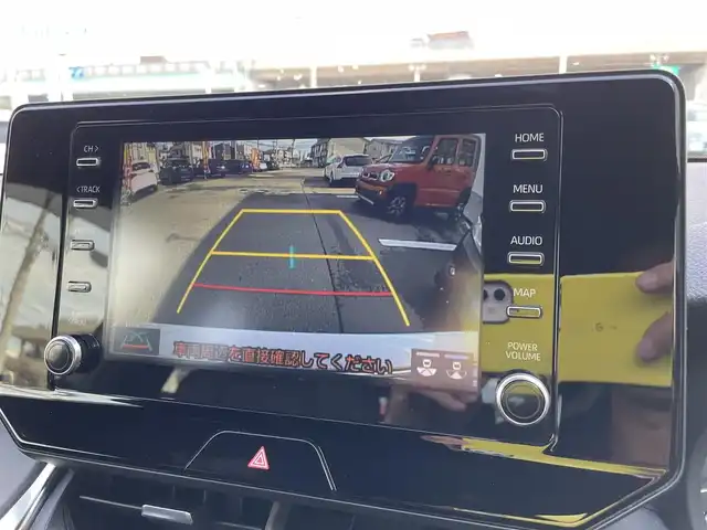 トヨタ ハリアー G 石川県 2020(令2)年 4.2万km ホワイトパールクリスタルシャイン ワンオーナー/純正ディスプレイオーディオ/バックカメラ/フルセグTV/LEDヘッドライト/ビルトインETC/パワーバックドア/トヨタセーフティセンス/レーダークルーズ/ドライブレコーダー/デジタルミラー/スマートキー/プッシュスタート/電動ミラー/保証書