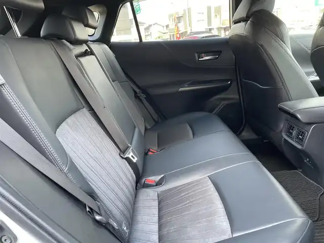 トヨタ ハリアー G 石川県 2020(令2)年 4.2万km ホワイトパールクリスタルシャイン ワンオーナー/純正ディスプレイオーディオ/バックカメラ/フルセグTV/LEDヘッドライト/ビルトインETC/パワーバックドア/トヨタセーフティセンス/レーダークルーズ/ドライブレコーダー/デジタルミラー/スマートキー/プッシュスタート/電動ミラー/保証書