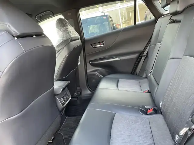 トヨタ ハリアー G 石川県 2020(令2)年 4.2万km ホワイトパールクリスタルシャイン ワンオーナー/純正ディスプレイオーディオ/バックカメラ/フルセグTV/LEDヘッドライト/ビルトインETC/パワーバックドア/トヨタセーフティセンス/レーダークルーズ/ドライブレコーダー/デジタルミラー/スマートキー/プッシュスタート/電動ミラー/保証書