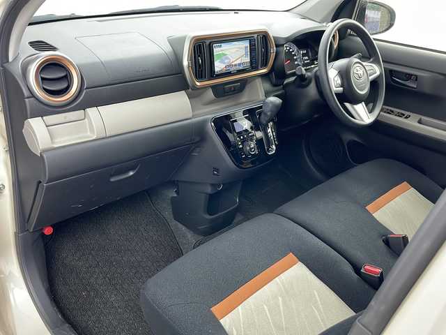 トヨタ パッソ モーダ 道央・札幌 2020(令2)年 3.8万km キナコメタリック ・ワンオーナー/・4WD/・寒冷地仕様/・社外メモリナビ/　CD/DVD/BT/・フルセグTV/・運転席シートヒーター/・ドライブレコーダー(前後)/・オートマチックハイビーム/・オートライト/・LEDヘッドライト/・衝突軽減/・コーナーセンサー/・横滑り防止/・プッシュスタート/・スペアキー/・ワイパーデアイサー /・純正フロアマット/・純正ドアバイザー/・積込タイヤ/・取扱説明書/・保証書