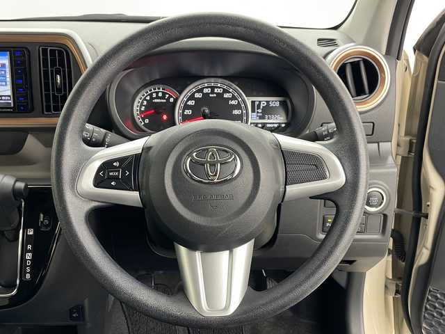 トヨタ パッソ モーダ 道央・札幌 2020(令2)年 3.8万km キナコメタリック ・ワンオーナー/・4WD/・寒冷地仕様/・社外メモリナビ/　CD/DVD/BT/・フルセグTV/・運転席シートヒーター/・ドライブレコーダー(前後)/・オートマチックハイビーム/・オートライト/・LEDヘッドライト/・衝突軽減/・コーナーセンサー/・横滑り防止/・プッシュスタート/・スペアキー/・ワイパーデアイサー /・純正フロアマット/・純正ドアバイザー/・積込タイヤ/・取扱説明書/・保証書