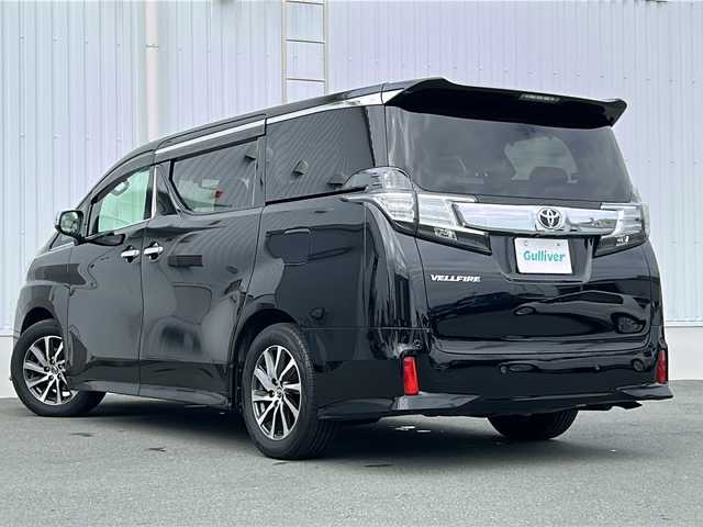 トヨタ ヴェルファイア Z Gエディション 三重県 2016(平28)年 3.2万km ブラック 純正ナビ　/全周囲カメラ　/サンルーフ　/純正後席モニター　/ＪＢＬ　/黒革シート　/ハンドルヒーター　/前席シートヒーター　/メモリシート　/パワーシート/両側パワースライドドア/ビルトインＥＴＣ/レーダークルーズコントロール/レーンキープアシスト/衝突軽減ブレーキ　/ＡＣ１００Ｖ充電　/ＵＳＢ給電ポート/ＬＥＤヘッドライト/オートライト/革巻きステアリング/ステアリングスイッチ/コーナーセンサー/電動格納ミラー　/禁煙車