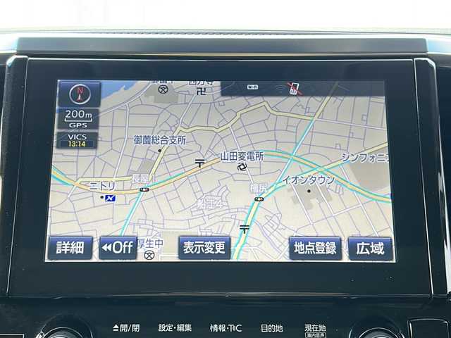 トヨタ ヴェルファイア Z Gエディション 三重県 2016(平28)年 3.2万km ブラック 純正ナビ　/全周囲カメラ　/サンルーフ　/純正後席モニター　/ＪＢＬ　/黒革シート　/ハンドルヒーター　/前席シートヒーター　/メモリシート　/パワーシート/両側パワースライドドア/ビルトインＥＴＣ/レーダークルーズコントロール/レーンキープアシスト/衝突軽減ブレーキ　/ＡＣ１００Ｖ充電　/ＵＳＢ給電ポート/ＬＥＤヘッドライト/オートライト/革巻きステアリング/ステアリングスイッチ/コーナーセンサー/電動格納ミラー　/禁煙車