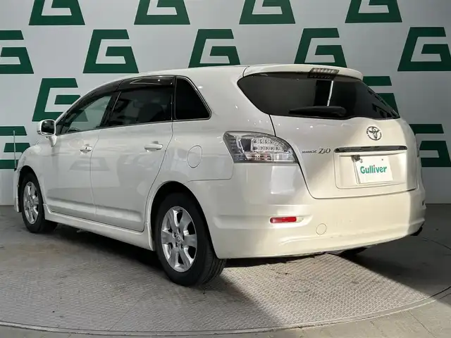 トヨタ マークＸ ジオ エアリアル Vセレクション 鹿児島県 2010(平22)年 12.6万km ホワイトパールクリスタルシャイン 社外ナビ/フルセグＴＶ/バックカメラ/ＥＴＣ/スマートキー/プッシュスタート/純正１６インチアルミホイール/横滑り防止装置/オートライト/ドアバイザー/フロアマット