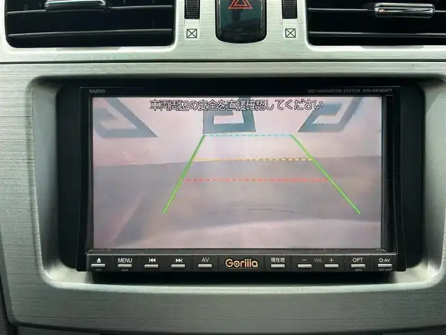 トヨタ マークＸ ジオ エアリアル Vセレクション 鹿児島県 2010(平22)年 12.6万km ホワイトパールクリスタルシャイン 社外ナビ/フルセグＴＶ/バックカメラ/ＥＴＣ/スマートキー/プッシュスタート/純正１６インチアルミホイール/横滑り防止装置/オートライト/ドアバイザー/フロアマット