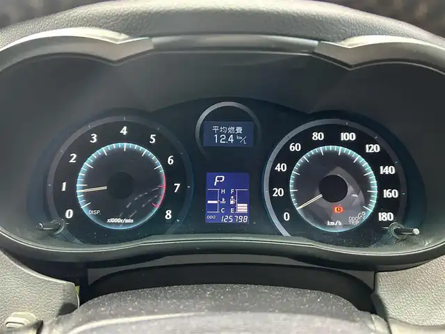 トヨタ マークＸ ジオ エアリアル Vセレクション 鹿児島県 2010(平22)年 12.6万km ホワイトパールクリスタルシャイン 社外ナビ/フルセグＴＶ/バックカメラ/ＥＴＣ/スマートキー/プッシュスタート/純正１６インチアルミホイール/横滑り防止装置/オートライト/ドアバイザー/フロアマット