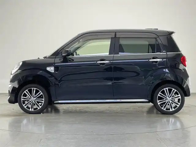 ダイハツ キャスト スタイル G ターボ VS SAⅢ 愛知県 2020(令2)年 6.6万km ブラックマイカメタリック 純正ナビ　全方位カメラ　スマアシIII　禁煙　フルセグ　ＤＶＤ　シートヒーター　ＥＴＣ　前方ドラレコ　ＬＥＤライト　フォグ　衝突軽減　車線逸脱　オートハイビーム　USB　アイドリングストップ　純正マット　スマートキー　プッシュスタート
