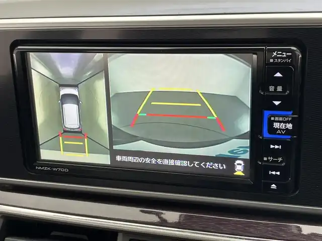 ダイハツ キャスト スタイル G ターボ VS SAⅢ 愛知県 2020(令2)年 6.6万km ブラックマイカメタリック 純正ナビ　全方位カメラ　スマアシIII　禁煙　フルセグ　ＤＶＤ　シートヒーター　ＥＴＣ　前方ドラレコ　ＬＥＤライト　フォグ　衝突軽減　車線逸脱　オートハイビーム　USB　アイドリングストップ　純正マット　スマートキー　プッシュスタート