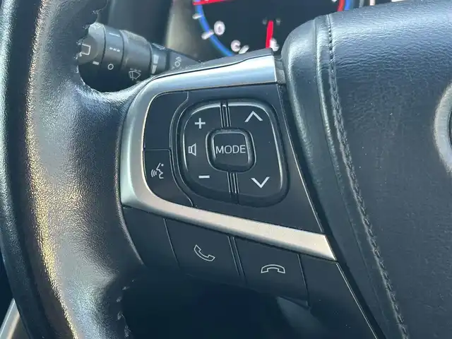 トヨタ ハリアー エレガンス 群馬県 2014(平26)年 12万km スパークリングブラックパールクリスタルシャイン モデリスタエアロ/純正SDナビゲーション/（CD/DVD/SD/BT/フルセグTV）/バックカメラ/ビルトインETC/サンルーフ/ハーフレザーシート/前後ドライブレコーダー/D席パワーシート/ステアリングスイッチ/LEDヘッドライト/フォグライト/電格ミラー/純正フロアマット/社外20インチアルミホイール