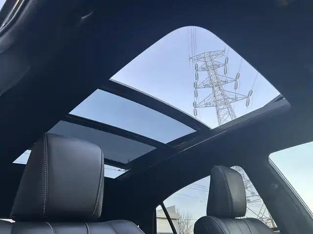 トヨタ ハリアー エレガンス 群馬県 2014(平26)年 12万km スパークリングブラックパールクリスタルシャイン モデリスタエアロ/純正SDナビゲーション/（CD/DVD/SD/BT/フルセグTV）/バックカメラ/ビルトインETC/サンルーフ/ハーフレザーシート/前後ドライブレコーダー/D席パワーシート/ステアリングスイッチ/LEDヘッドライト/フォグライト/電格ミラー/純正フロアマット/社外20インチアルミホイール