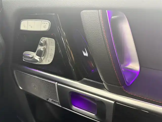 メルセデス・ベンツ ゲレンデヴァーゲン Ｇ３５０ｄ AMGライン 愛知県 2020(令2)年 2.4万km イリジウムシルバー ラグジュアリーパッケージ/サンルーフ/ブルメスタープレミアムサウンド/AMGスタイリングパッケージ/アダプティブダンピングシステム/純正ナビ/Bluetooth接続/フルセグTV/AppleCarPlay/AndroidAuto/ETC2.0/純正前後ドライブレコーダー/シートヒーター/レーザシート/衝突被害軽減ブレーキ/アダプティブクルーズコントロール/レーンキープアシスト/ブラインドスポットモニター/衝突被害軽減ブレーキ