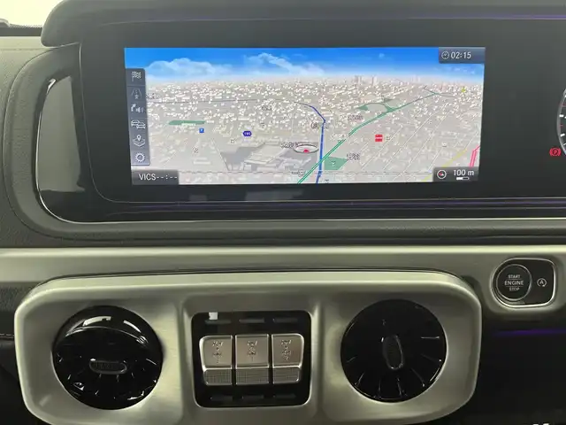 メルセデス・ベンツ ゲレンデヴァーゲン Ｇ３５０ｄ AMGライン 愛知県 2020(令2)年 2.4万km イリジウムシルバー ラグジュアリーパッケージ/サンルーフ/ブルメスタープレミアムサウンド/AMGスタイリングパッケージ/アダプティブダンピングシステム/純正ナビ/Bluetooth接続/フルセグTV/AppleCarPlay/AndroidAuto/ETC2.0/純正前後ドライブレコーダー/シートヒーター/レーザシート/衝突被害軽減ブレーキ/アダプティブクルーズコントロール/レーンキープアシスト/ブラインドスポットモニター/衝突被害軽減ブレーキ