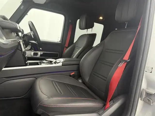 メルセデス・ベンツ ゲレンデヴァーゲン Ｇ３５０ｄ AMGライン 愛知県 2020(令2)年 2.4万km イリジウムシルバー ラグジュアリーパッケージ/サンルーフ/ブルメスタープレミアムサウンド/AMGスタイリングパッケージ/アダプティブダンピングシステム/純正ナビ/Bluetooth接続/フルセグTV/AppleCarPlay/AndroidAuto/ETC2.0/純正前後ドライブレコーダー/シートヒーター/レーザシート/衝突被害軽減ブレーキ/アダプティブクルーズコントロール/レーンキープアシスト/ブラインドスポットモニター/衝突被害軽減ブレーキ