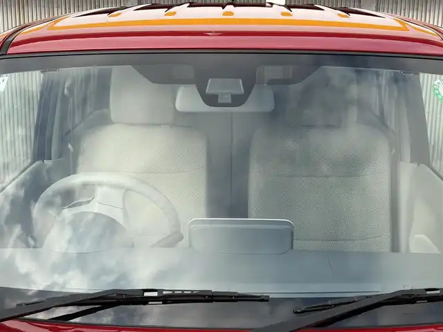 スズキ ラパン G 三重県 2017(平29)年 3.8万km フェニックスレッドパール ♪走行37346Km/♪車検 令和8年11月10日迄/♪マニュアルモード/レーダーブレーキサポート/スマートキー/プッシュスタート/社外ナビ/・フルセグ・SD録音/・CD・DVD再生/・Bluetoothオーディオ/ヘッドライトレベライザー/プライバシーガラス/フロアマット