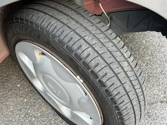 スズキ ラパン G 三重県 2017(平29)年 3.8万km フェニックスレッドパール ♪走行37346Km/♪車検 令和8年11月10日迄/♪マニュアルモード/レーダーブレーキサポート/スマートキー/プッシュスタート/社外ナビ/・フルセグ・SD録音/・CD・DVD再生/・Bluetoothオーディオ/ヘッドライトレベライザー/プライバシーガラス/フロアマット