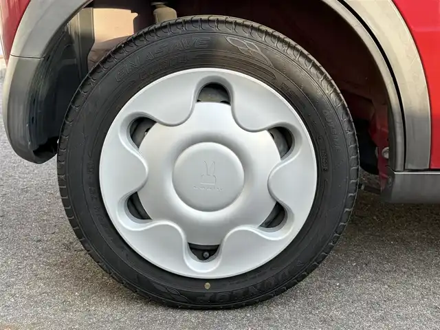 スズキ ラパン G 三重県 2017(平29)年 3.8万km フェニックスレッドパール ♪走行37346Km/♪車検 令和8年11月10日迄/♪マニュアルモード/レーダーブレーキサポート/スマートキー/プッシュスタート/社外ナビ/・フルセグ・SD録音/・CD・DVD再生/・Bluetoothオーディオ/ヘッドライトレベライザー/プライバシーガラス/フロアマット