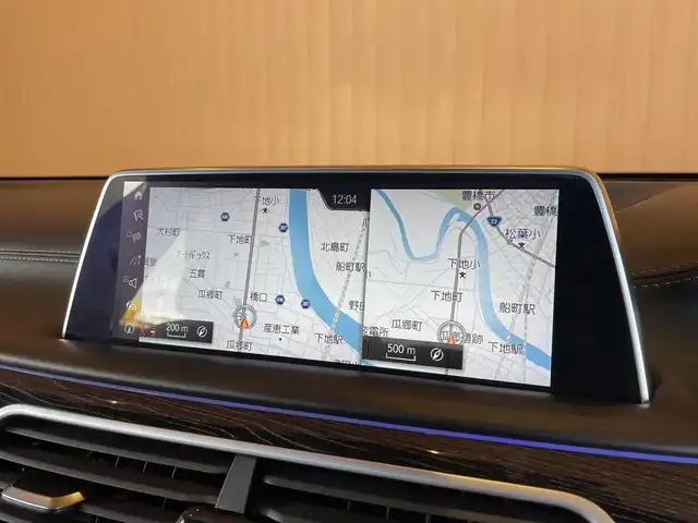 ＢＭＷ ７４０ｄ xDrive Mスポーツ 愛知県 2017(平29)年 6.7万km グレイシャーシルバー BMW Individualエクスクルーシブナッパレザーシート/リアエンターテインメント/ハイグロスシャドー/サンルーフ/純正ナビ/360度カメラ/フルセグTV/ACC/レーンキープアシスト/ブラインドスポットアシスト/純正20インチアルミ