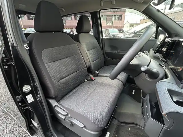 日産 サクラ X 福岡県 2022(令4)年 1.3万km ブラック ワンオーナー車/KENWOOD 9インチナビ【MDF-M910HDF】/（FM/AM/CD/DVD/Bluetooth/フルセグＴＶ）/運転支援/・車線逸脱警報/・踏み間違い衝突防止/・先行車発進お知らせ/・速度/道路標識表示/・フロント/リヤソナー/・ふらつき警報/横滑り防止/オートライト/ハイビームアシスト/純正14インチアルミホイール/コムテック前後ドライブレコーダー【ZDR035】/ビルトインＥＴＣ/e-Pedal Step/ドライブモードセレクター/純正フロアマット/純正ドアバイザー/電動パーキングブレーキ/プッシュスタート/充電ケーブル/スペアキー×1/アクセサリーソケット/ISOFIX/保証書/取扱説明書