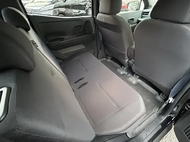 日産 サクラ X 福岡県 2022(令4)年 1.3万km ブラック ワンオーナー車/KENWOOD 9インチナビ【MDF-M910HDF】/（FM/AM/CD/DVD/Bluetooth/フルセグＴＶ）/運転支援/・車線逸脱警報/・踏み間違い衝突防止/・先行車発進お知らせ/・速度/道路標識表示/・フロント/リヤソナー/・ふらつき警報/横滑り防止/オートライト/ハイビームアシスト/純正14インチアルミホイール/コムテック前後ドライブレコーダー【ZDR035】/ビルトインＥＴＣ/e-Pedal Step/ドライブモードセレクター/純正フロアマット/純正ドアバイザー/電動パーキングブレーキ/プッシュスタート/充電ケーブル/スペアキー×1/アクセサリーソケット/ISOFIX/保証書/取扱説明書