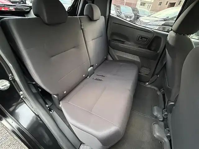 日産 サクラ X 福岡県 2022(令4)年 1.3万km ブラック ワンオーナー車/KENWOOD 9インチナビ【MDF-M910HDF】/（FM/AM/CD/DVD/Bluetooth/フルセグＴＶ）/運転支援/・車線逸脱警報/・踏み間違い衝突防止/・先行車発進お知らせ/・速度/道路標識表示/・フロント/リヤソナー/・ふらつき警報/横滑り防止/オートライト/ハイビームアシスト/純正14インチアルミホイール/コムテック前後ドライブレコーダー【ZDR035】/ビルトインＥＴＣ/e-Pedal Step/ドライブモードセレクター/純正フロアマット/純正ドアバイザー/電動パーキングブレーキ/プッシュスタート/充電ケーブル/スペアキー×1/アクセサリーソケット/ISOFIX/保証書/取扱説明書