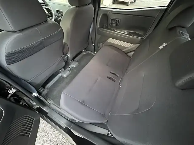 日産 サクラ X 福岡県 2022(令4)年 1.3万km ブラック ワンオーナー車/KENWOOD 9インチナビ【MDF-M910HDF】/（FM/AM/CD/DVD/Bluetooth/フルセグＴＶ）/運転支援/・車線逸脱警報/・踏み間違い衝突防止/・先行車発進お知らせ/・速度/道路標識表示/・フロント/リヤソナー/・ふらつき警報/横滑り防止/オートライト/ハイビームアシスト/純正14インチアルミホイール/コムテック前後ドライブレコーダー【ZDR035】/ビルトインＥＴＣ/e-Pedal Step/ドライブモードセレクター/純正フロアマット/純正ドアバイザー/電動パーキングブレーキ/プッシュスタート/充電ケーブル/スペアキー×1/アクセサリーソケット/ISOFIX/保証書/取扱説明書