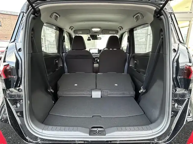 日産 サクラ X 福岡県 2022(令4)年 1.3万km ブラック ワンオーナー車/KENWOOD 9インチナビ【MDF-M910HDF】/（FM/AM/CD/DVD/Bluetooth/フルセグＴＶ）/運転支援/・車線逸脱警報/・踏み間違い衝突防止/・先行車発進お知らせ/・速度/道路標識表示/・フロント/リヤソナー/・ふらつき警報/横滑り防止/オートライト/ハイビームアシスト/純正14インチアルミホイール/コムテック前後ドライブレコーダー【ZDR035】/ビルトインＥＴＣ/e-Pedal Step/ドライブモードセレクター/純正フロアマット/純正ドアバイザー/電動パーキングブレーキ/プッシュスタート/充電ケーブル/スペアキー×1/アクセサリーソケット/ISOFIX/保証書/取扱説明書