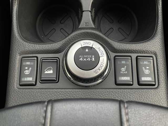 日産 エクストレイル 20X 青森県 2017(平29)年 9.2万km チタニウムカーキ 4WD/純正9インチナビ・フルセグTV/CD・DVD・Bluetooth・USB・AUX/OPアラウンドビューモニター/OPインテリジェントルームミラー/パワーバックドア/OP前後席シートヒーター/エマージェンシーブレーキ/踏み間違い衝突防止アシスト/車線逸脱警報/フロント・バックソナー/ビルトインETC/LEDヘッドライト/フォグランプ/純正18インチアルミ/OPシルバールーフレール/インテリキー/プッシュスタート