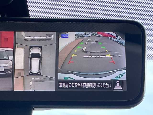 日産 エクストレイル 20X 青森県 2017(平29)年 9.2万km チタニウムカーキ 4WD/純正9インチナビ・フルセグTV/CD・DVD・Bluetooth・USB・AUX/OPアラウンドビューモニター/OPインテリジェントルームミラー/パワーバックドア/OP前後席シートヒーター/エマージェンシーブレーキ/踏み間違い衝突防止アシスト/車線逸脱警報/フロント・バックソナー/ビルトインETC/LEDヘッドライト/フォグランプ/純正18インチアルミ/OPシルバールーフレール/インテリキー/プッシュスタート