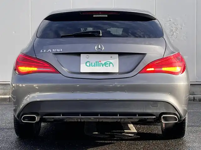 メルセデス・ベンツ ＣＬＡ１８０ Sブレイク 三重県 2016(平28)年 9.4万km マウンテングレー 純正ナビ(Bluetooth/USB/SD/TV/CD/DVD/AM/FM)/バックカメラ/ETC/ドライブレコーダー前後/ベーシックパッケージ(パークトロニック/アクティブパーキングアシスト/パワーバックドア/HIDヘッドランプ/ヘッドランプウォッシャー/LEDポジショニングランプ/LEDリアコンビネーションランプ/LEDリアフォグランプ/プライバシーガラス/左右独立調整オートエアコン/シートヒーター(運転席/助手席)/シートバックポケット/シートアンダーボックス/アームレスト(後席中央)/トランクスルー/キーレスゴー/コンビニエンスオープニングクロージング機能)/レーダーセーフティパッケージ(ブラインドスポットアシスト/ディストロニックプラス/レーンキーピングアシスト/PRE-SAFE)/合皮/ファブリックコンビシート/スペアキー