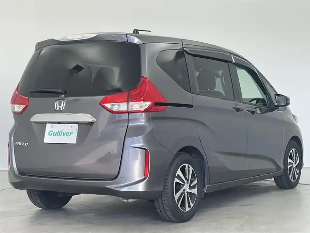 ホンダ フリード G ホンダセンシング 埼玉県 2019(平31)年 5.8万km モダンスティールM 純正９インチナビ　バックカメラ　両側パワースライドドア　ビルトインＥＴＣ　ドライブレコーダー　アダプティブクルーズコントロール　純正アルミホイール　ＬＥＤライト　ＣＤ　ＤＶＤ　Ｂｌｕｅｔｏｏｔｈ TV
