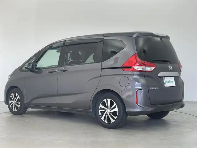 ホンダ フリード G ホンダセンシング 埼玉県 2019(平31)年 5.8万km モダンスティールM 純正９インチナビ　バックカメラ　両側パワースライドドア　ビルトインＥＴＣ　ドライブレコーダー　アダプティブクルーズコントロール　純正アルミホイール　ＬＥＤライト　ＣＤ　ＤＶＤ　Ｂｌｕｅｔｏｏｔｈ TV