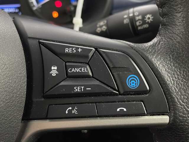 日産 デイズ HWS X プロパイロットED 新潟県 2020(令2)年 2.9万km スパークリングレッド/ブラック 4WD/禁煙車/社外メモリナビ/フルセグ/CN-RE06WD/　CD/DVD/SD/Bluetooth/全周囲カメラ/プロパイロット/コーナーセンサー/前席シートヒーター/スマートキー×２/LEDヘッドライト/オートライト/フォグランプ/革巻きステアリング/純正アルミ１４インチ/プッシュスタート/電動格納式ミラー/ETC