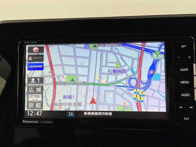 日産 デイズ HWS X プロパイロットED 新潟県 2020(令2)年 2.9万km スパークリングレッド/ブラック 4WD/禁煙車/社外メモリナビ/フルセグ/CN-RE06WD/　CD/DVD/SD/Bluetooth/全周囲カメラ/プロパイロット/コーナーセンサー/前席シートヒーター/スマートキー×２/LEDヘッドライト/オートライト/フォグランプ/革巻きステアリング/純正アルミ１４インチ/プッシュスタート/電動格納式ミラー/ETC