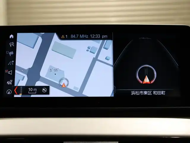 ＢＭＷ Ｘ１ xDrive 18d Mスポーツ 静岡県 2021(令3)年 0.9万km アルピンホワイトⅢ 衝突軽減ブレーキ　/半革　/ＡＣＣ　/純正１８ＡＷ　/ＥＴＣ　/ＬＥＤ　/アンビエントライト　/アイドリングストップ　/電動リアゲート　/パドルシフト　/コーナーセンサー　/スマートキー　/社外ドライブレコーダー