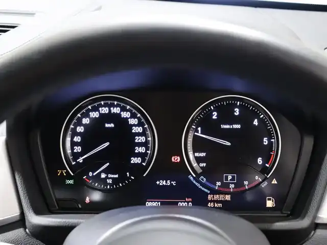 ＢＭＷ Ｘ１ xDrive 18d Mスポーツ 静岡県 2021(令3)年 0.9万km アルピンホワイトⅢ 衝突軽減ブレーキ　/半革　/ＡＣＣ　/純正１８ＡＷ　/ＥＴＣ　/ＬＥＤ　/アンビエントライト　/アイドリングストップ　/電動リアゲート　/パドルシフト　/コーナーセンサー　/スマートキー　/社外ドライブレコーダー
