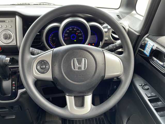 ホンダ Ｎ ＢＯＸ カスタム G Lパッケージ 長野県 2012(平24)年 5.4万km プレミアムゴールドパープルパール ４WD　/純正オーディオ　/AM/FM/CD　/プッシュスタート　/ステアリングスイッチ/片側電動スライドドア　/HIDヘッドライト　/オートライト　/横滑り防止　/盗難防止/Wエアバッグ/ABS/ETC