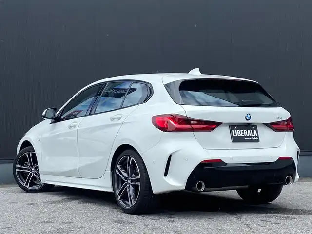 ＢＭＷ ＢＭＷ １１８ｄ Mスポーツ 栃木県 2020(令2)年 3.8万km アルピンホワイトⅢ ナビゲーションパッケージ/バックカメラ/レーンキープ/純正ナビ/パワーシート/ハーフレザー/ETC/LED/純正18インチAW