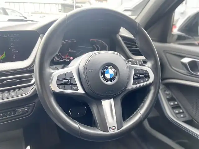 ＢＭＷ ＢＭＷ １１８ｄ Mスポーツ 栃木県 2020(令2)年 3.8万km アルピンホワイトⅢ ナビゲーションパッケージ/バックカメラ/レーンキープ/純正ナビ/パワーシート/ハーフレザー/ETC/LED/純正18インチAW