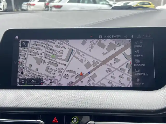 ＢＭＷ ＢＭＷ １１８ｄ Mスポーツ 栃木県 2020(令2)年 3.8万km アルピンホワイトⅢ ナビゲーションパッケージ/バックカメラ/レーンキープ/純正ナビ/パワーシート/ハーフレザー/ETC/LED/純正18インチAW