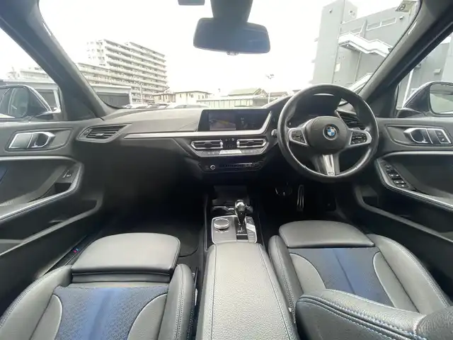 ＢＭＷ ＢＭＷ １１８ｄ Mスポーツ 栃木県 2020(令2)年 3.8万km アルピンホワイトⅢ ナビゲーションパッケージ/バックカメラ/レーンキープ/純正ナビ/パワーシート/ハーフレザー/ETC/LED/純正18インチAW