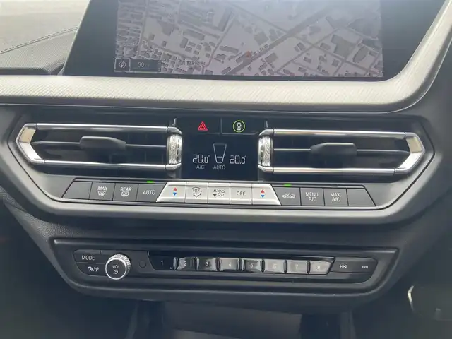 ＢＭＷ ＢＭＷ １１８ｄ Mスポーツ 栃木県 2020(令2)年 3.8万km アルピンホワイトⅢ ナビゲーションパッケージ/バックカメラ/レーンキープ/純正ナビ/パワーシート/ハーフレザー/ETC/LED/純正18インチAW