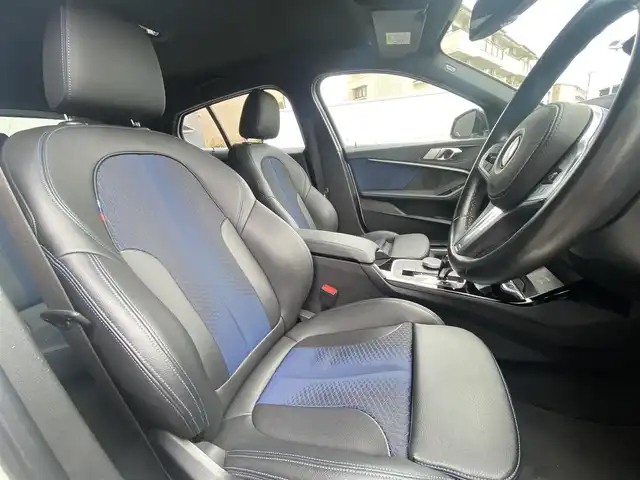 ＢＭＷ ＢＭＷ １１８ｄ Mスポーツ 栃木県 2020(令2)年 3.8万km アルピンホワイトⅢ ナビゲーションパッケージ/バックカメラ/レーンキープ/純正ナビ/パワーシート/ハーフレザー/ETC/LED/純正18インチAW