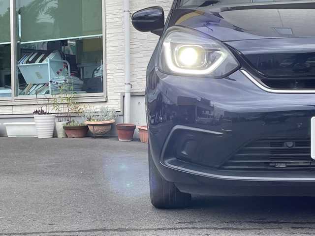 ホンダ フィット e:HEVホーム 大分県 2022(令4)年 2.5万km ミッドナイトブルービームM 純正ナビ/フルセグTV/Bluetooth/純正フロアマット/純正ドラレコ/純正LEDヘッドライト/オートライト/社外ETC/コーナーセンサー/レーンキープアシスト/衝突被害軽減ブレーキ/バックカメラ/スマートキー/クルーズコントロール