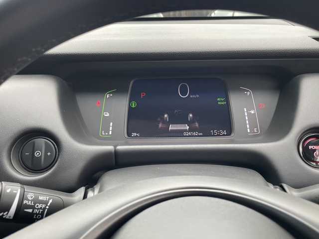 ホンダ フィット e:HEVホーム 大分県 2022(令4)年 2.5万km ミッドナイトブルービームM 純正ナビ/フルセグTV/Bluetooth/純正フロアマット/純正ドラレコ/純正LEDヘッドライト/オートライト/社外ETC/コーナーセンサー/レーンキープアシスト/衝突被害軽減ブレーキ/バックカメラ/スマートキー/クルーズコントロール