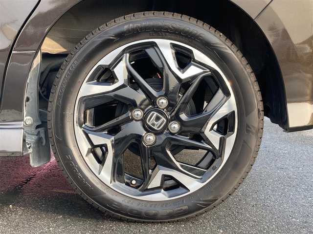 ホンダ Ｎ ＢＯＸ カスタム G L ターボ ホンダセンシング 静岡県 2020(令2)年 3.5万km プレミアムグラマラスブロンズP HondaSENSING/純正8インチナビ(VXU-207NBi)/　AM FM CD DVD Bluetooth USB SD/フルセグTV/ビルトインETC/レーダークルーズコントロール/LEDオートヘッドランプ/ハーフレザーシート/シートヒーター(前席)/両側パワースライドドア/リアクリアランスソナー/シーケンシャルターンランプ/純正15インチアルミホイール/リアサンシェード/スマートキー2本/ターボ/バックモニター/前後方ドライブレコーダー