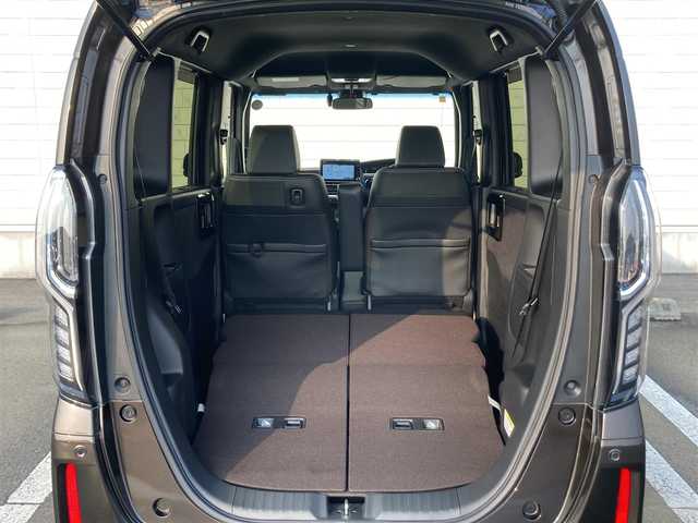 ホンダ Ｎ ＢＯＸ カスタム G L ターボ ホンダセンシング 静岡県 2020(令2)年 3.5万km プレミアムグラマラスブロンズP HondaSENSING/純正8インチナビ(VXU-207NBi)/　AM FM CD DVD Bluetooth USB SD/フルセグTV/ビルトインETC/レーダークルーズコントロール/LEDオートヘッドランプ/ハーフレザーシート/シートヒーター(前席)/両側パワースライドドア/リアクリアランスソナー/シーケンシャルターンランプ/純正15インチアルミホイール/リアサンシェード/スマートキー2本/ターボ/バックモニター/前後方ドライブレコーダー
