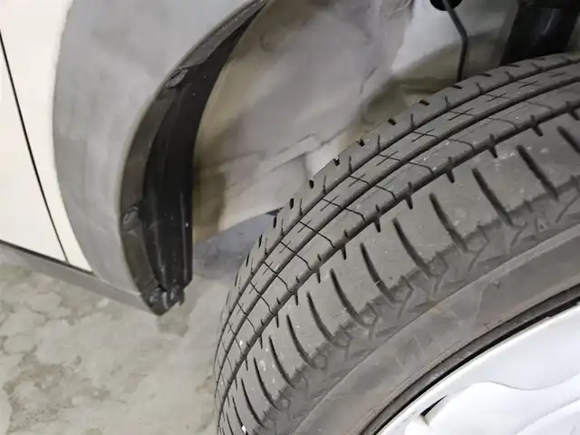 スズキ ラパン S 宮崎県 2017(平29)年 3.5万km フォーンベージュM ワンオーナー/純正8型ナビ/　(Bluetooth/CD/DVD)/フルセグTV/全方位モニター/横滑り防止装置/HIDヘッドランプ/オートライト/本革巻きステアリング/ステアリングスイッチ/前席シートヒーター/キーレスプッシュスタートシステム/禁煙車