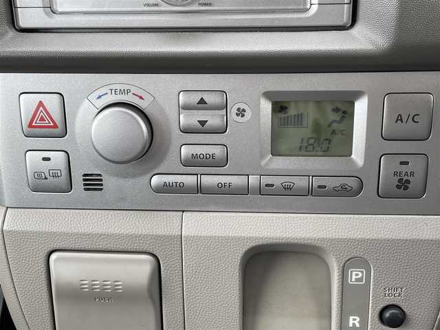スズキ エブリィ ワゴン PZターボ スペシャル 道央・札幌 2006(平18)年 7.5万km アズールグレーパールメタリック ・４WD/・純正オーディオ/　FM＆AM＆CD＆MD/・電動格納ミラー/・電動ステップ/・社外エンジンスターター/。リモコンキー/・シートヒーター/・純正フロアマット/・ドアバイザー/・フォグライト/・シートヒーター/・バニティミラー/・オーバーヘッドコンソール/・ヘッドライトレベライザー